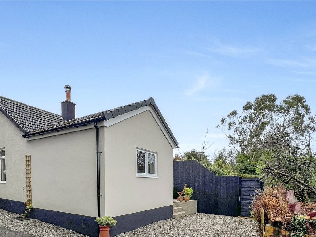 2 bed bungalow for sale in St. Ive, Liskeard, Cornwall PL14, £190,000