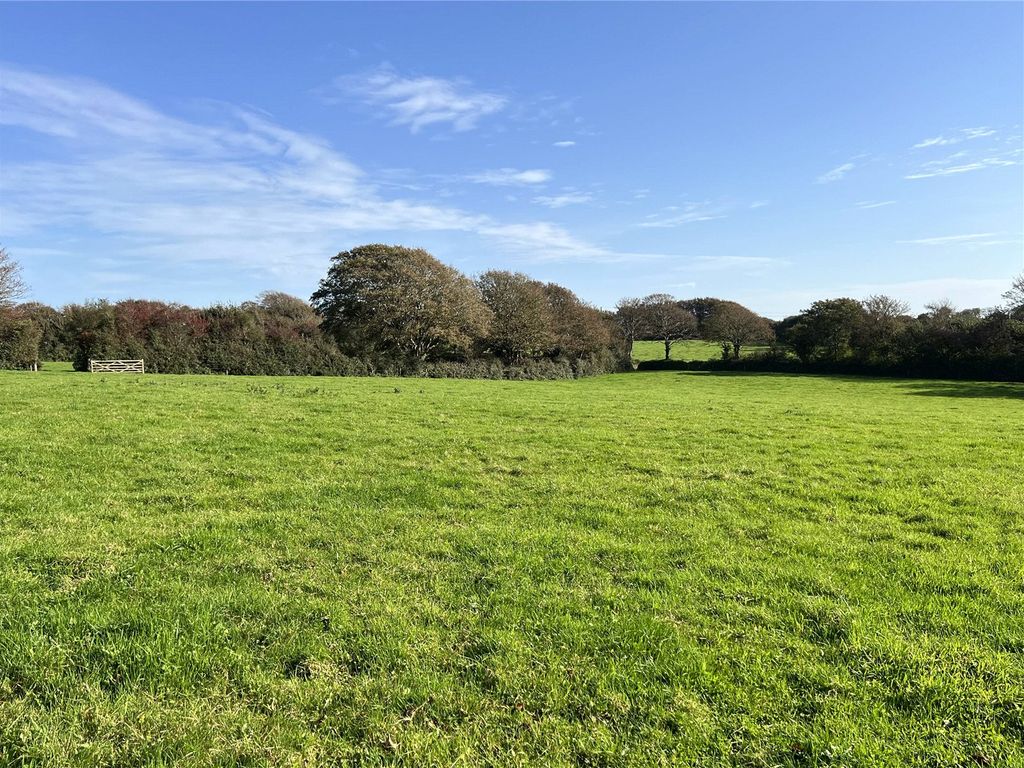 Land for sale in Trefrew, Camelford, Cornwall PL32, £60,000