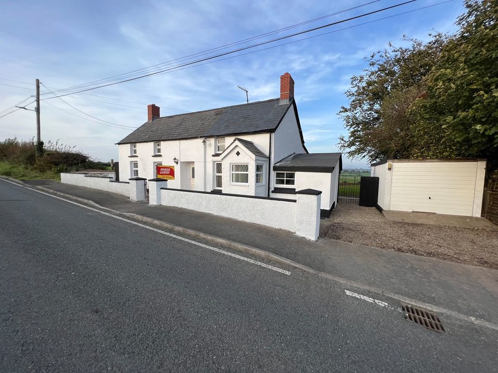 2 bed cottage for sale in Horeb, Llandysul SA44, £275,000