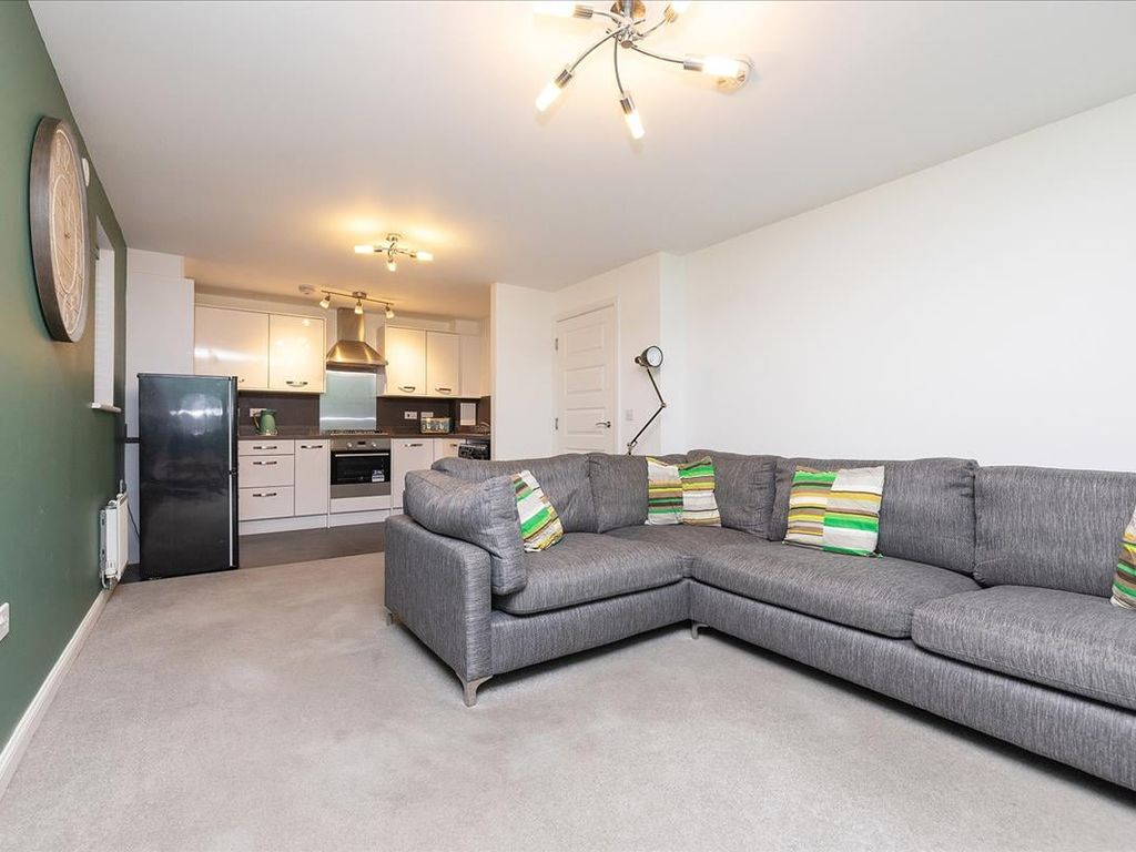 2 bed flat for sale in 13 Flat 2 Durie Loan, Edinburgh EH17, £192,500