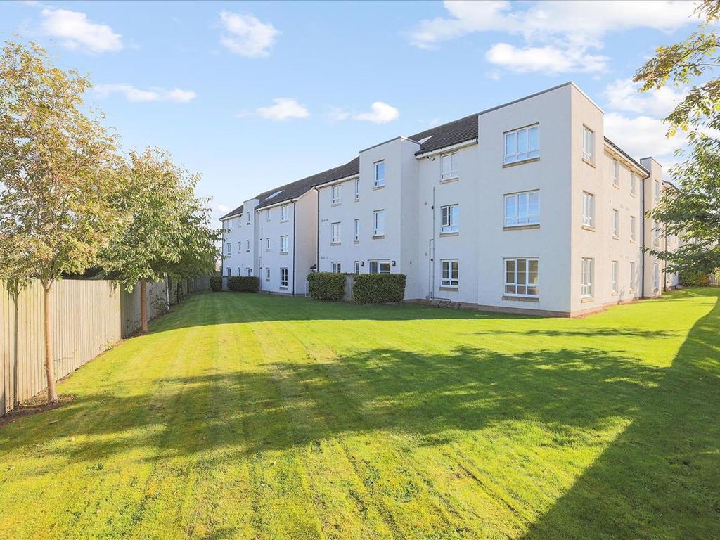 2 bed flat for sale in 13 Flat 2 Durie Loan, Edinburgh EH17, £192,500
