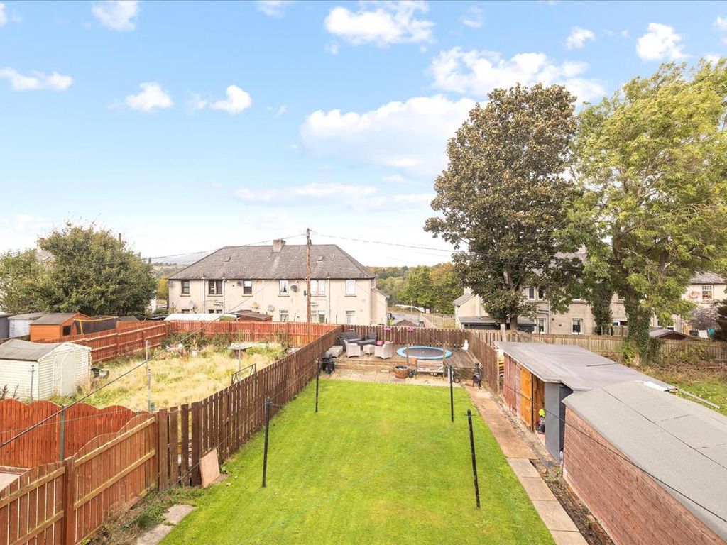 2 bed flat for sale in 27 Polton Gardens, Lasswade EH18, £160,000