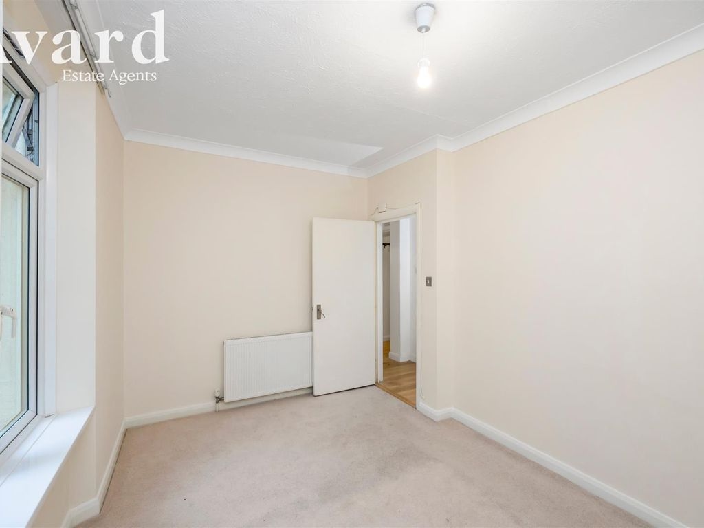 1 bed flat for sale in Vere Road, Brighton BN1, £275,000