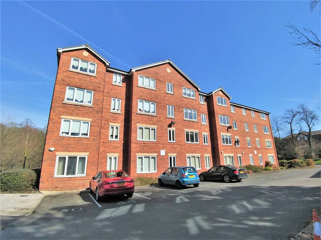 2 bed flat for sale in Woodsome Park, Gateacre L25, £112,500