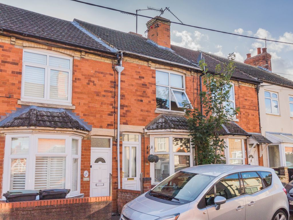 2 bed terraced house for sale in Jubilee Street, Irthlingborough, Wellingborough NN9, £177,500