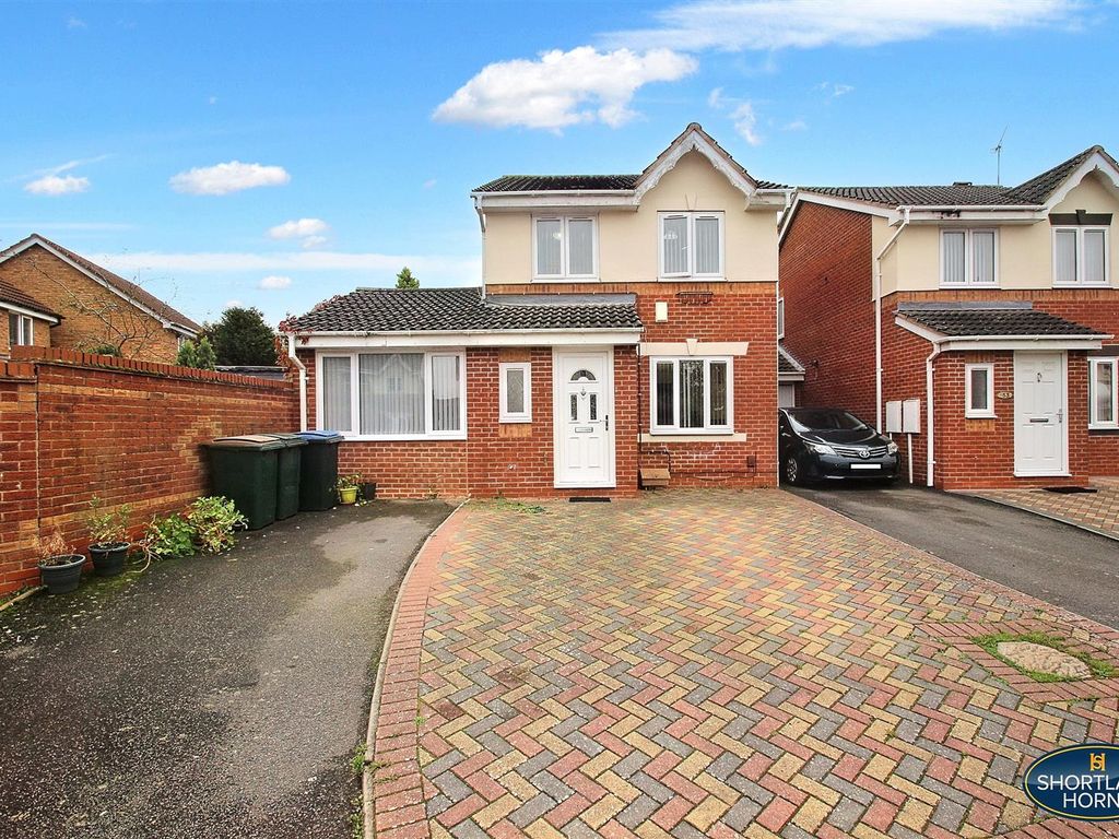 4 bed detached house for sale in Minton Road, Potters Green, Coventry CV2, £315,000