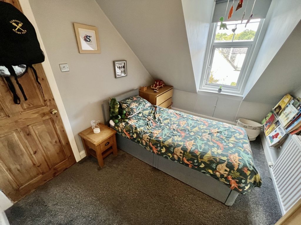 2 bed cottage for sale in Harvey Cottages, Harvey Terrace, Lochwinnoch PA12, £169,995