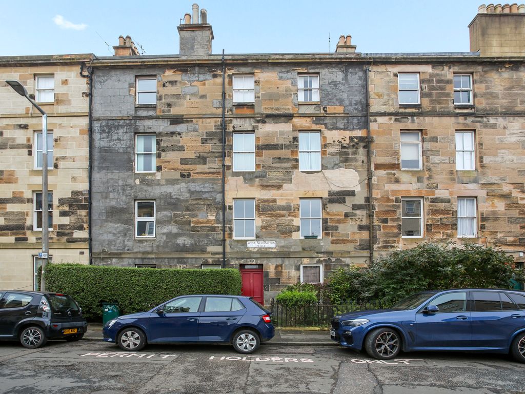 1 bed flat for sale in 9/1 West Newington Place, Newington, Edinburgh EH9, £195,000