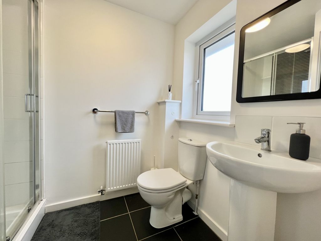 3 bed semi-detached house for sale in Langroods Circle, Paisley PA3, £219,995