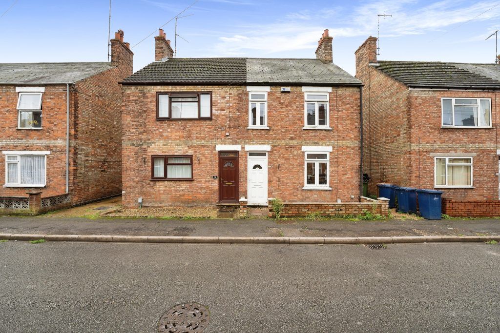 3 bed semi-detached house for sale in Opportune Road, Wisbech PE13, £175,000