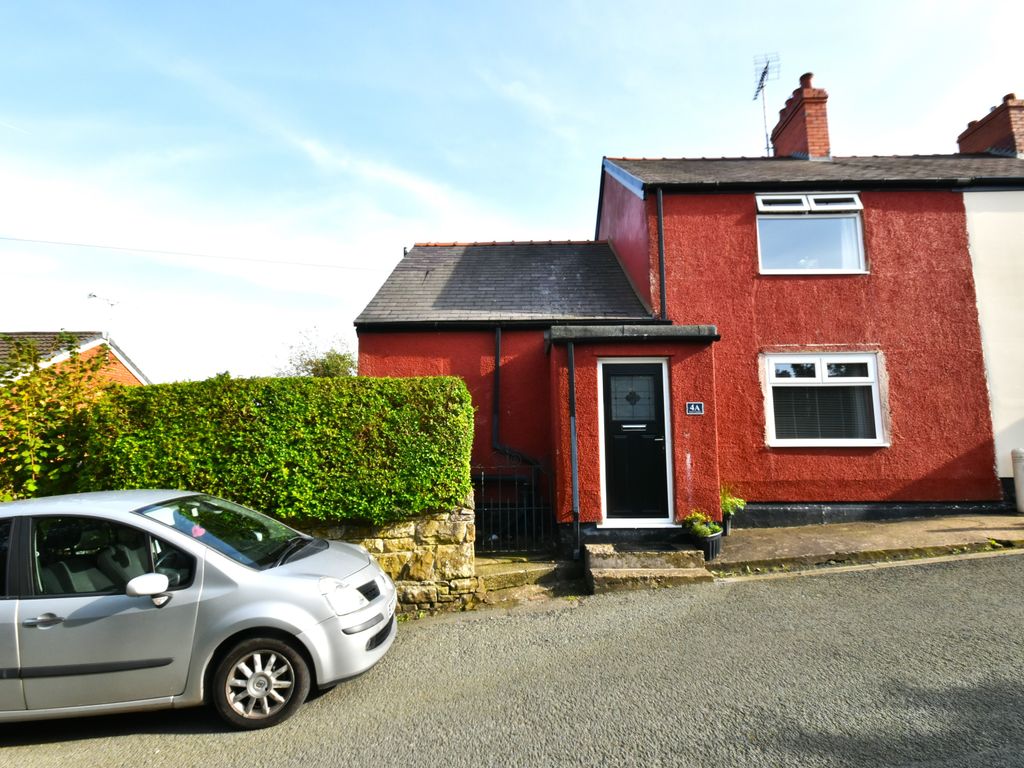 2 bed semi-detached house for sale in Heol Caradoc, Coedpoeth LL11, £179,000