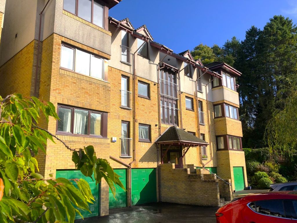 2 bed flat for sale in Larchfield House, Helensburgh, Argyll And Bute G84, £143,000