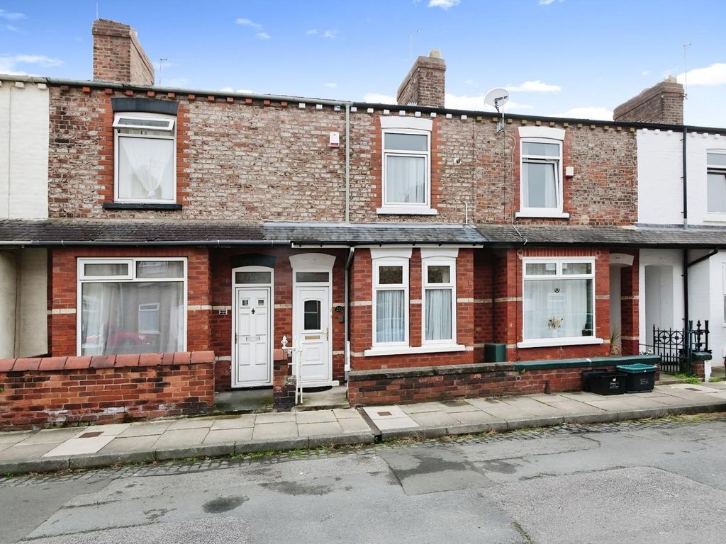 2 bed terraced house for sale in Baker Street, York YO30, £230,000