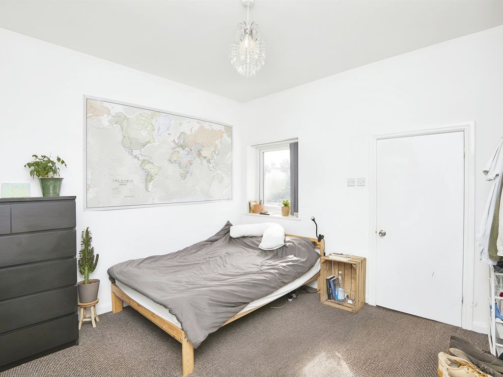 2 bed terraced house for sale in York Street, Derby DE1, £180,000