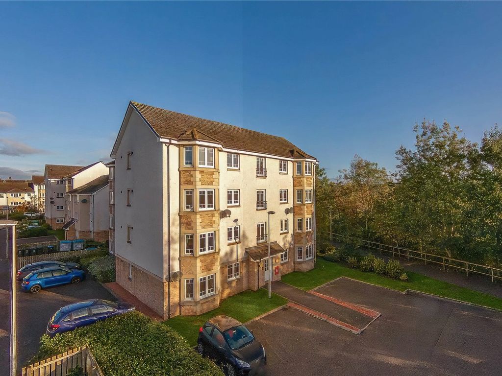 1 bed flat for sale in Collinson View, Perth, Perth And Kinross PH1, £102,500