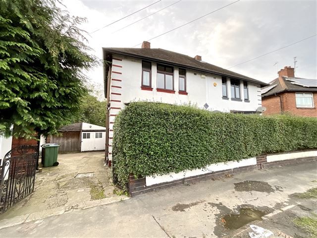 2 bed semi-detached house for sale in Clifton Crescent, Handsworth, Sheffield S9, £170,000