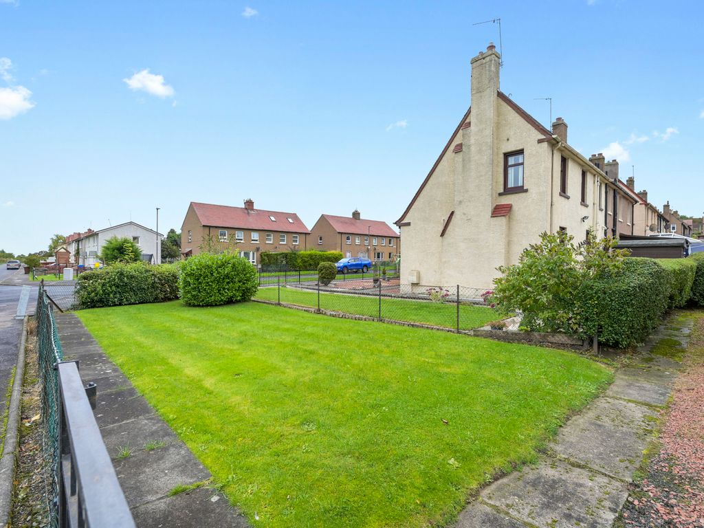 3 bed semi-detached house for sale in 24 Lothian Drive, Easthouses EH22, £135,000