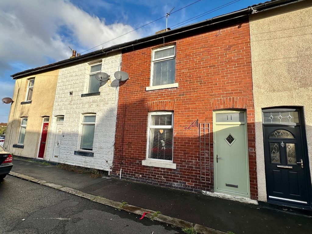 3 bed property for sale in John Street, Thornton-Cleveleys FY5, £109,950