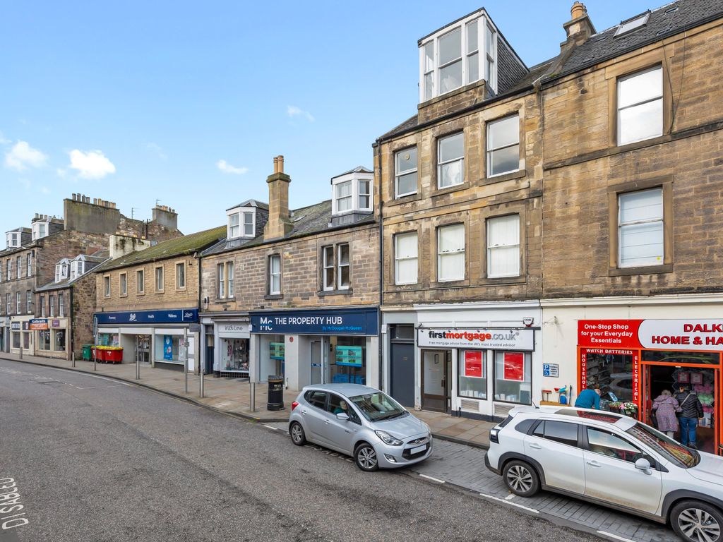 2 bed flat for sale in 29/2 High Street, Dalkeith, Midlothian EH22, £175,000