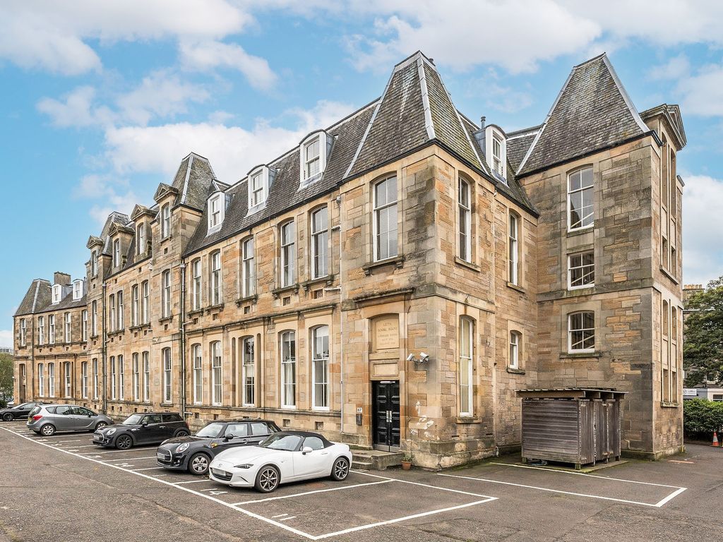 1 bed flat for sale in 67/13 Giles Street, Leith, Edinburgh EH6, £225,000