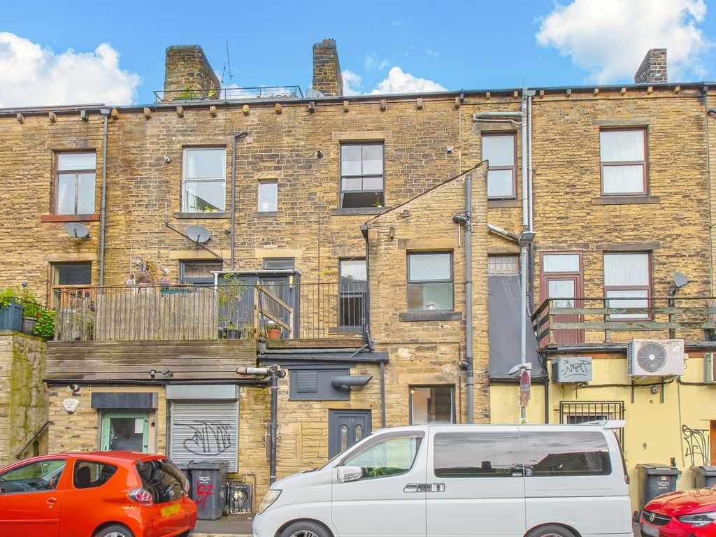 3 bed town house for sale in Market Street, Hebden Bridge HX7, £280,000