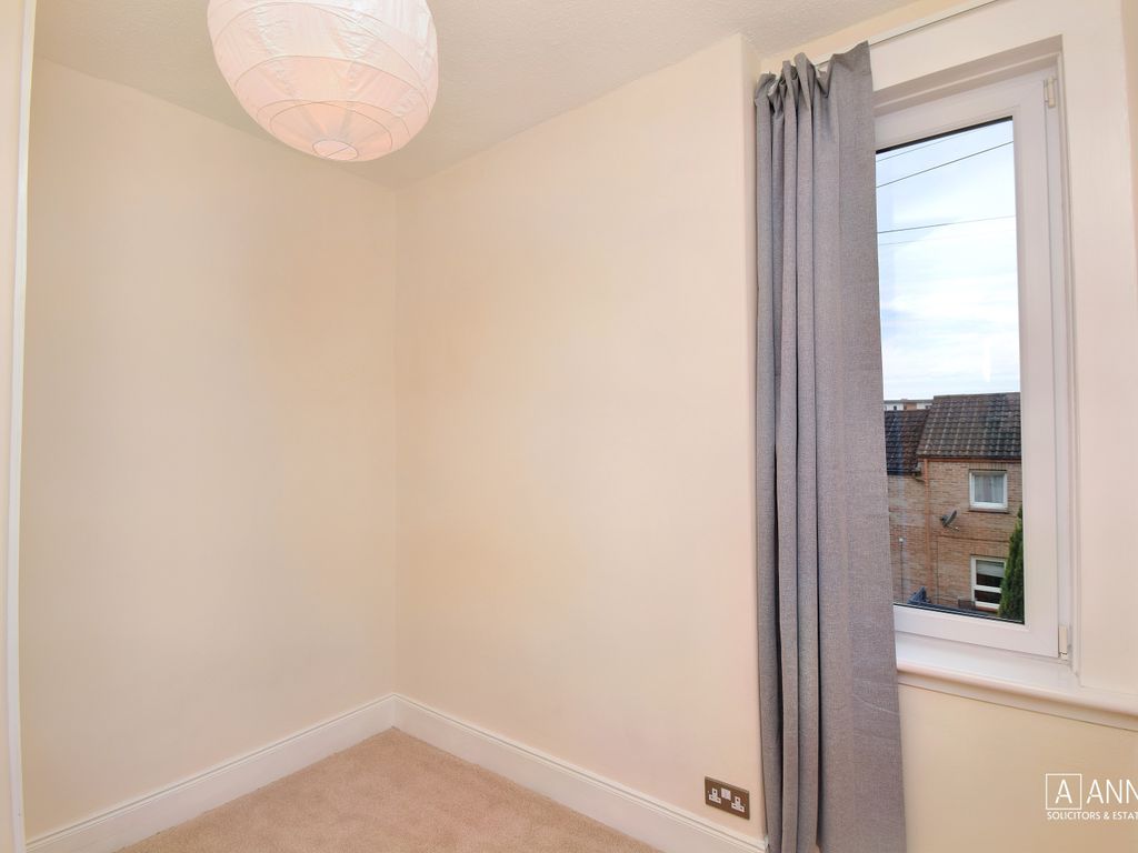 1 bed flat for sale in 8/1 Bridge Street Lane, Portobello EH15, £145,000