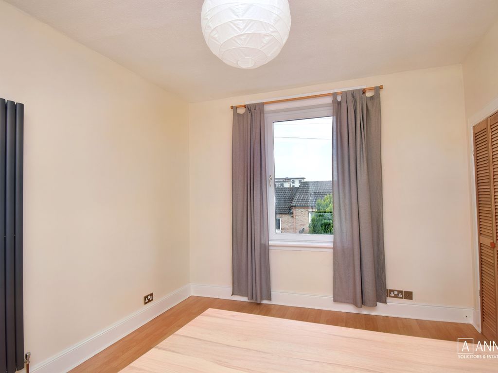 1 bed flat for sale in 8/1 Bridge Street Lane, Portobello EH15, £145,000
