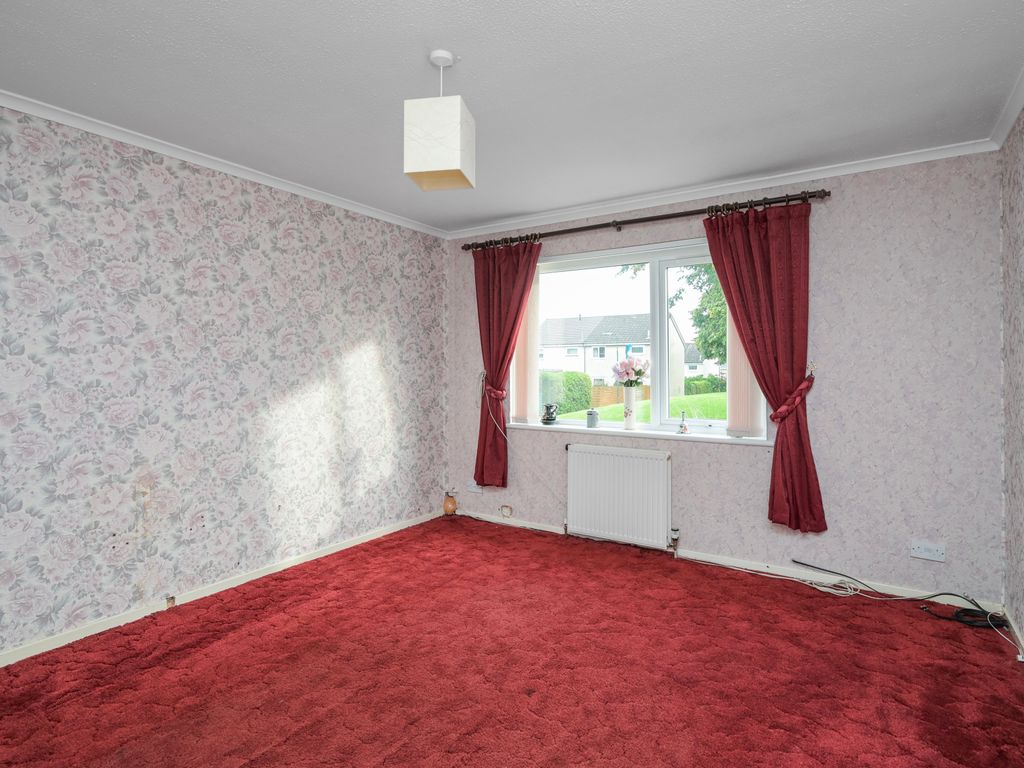 4 bed terraced house for sale in 41 Gordon Avenue, Bonnyrigg EH19, £180,000