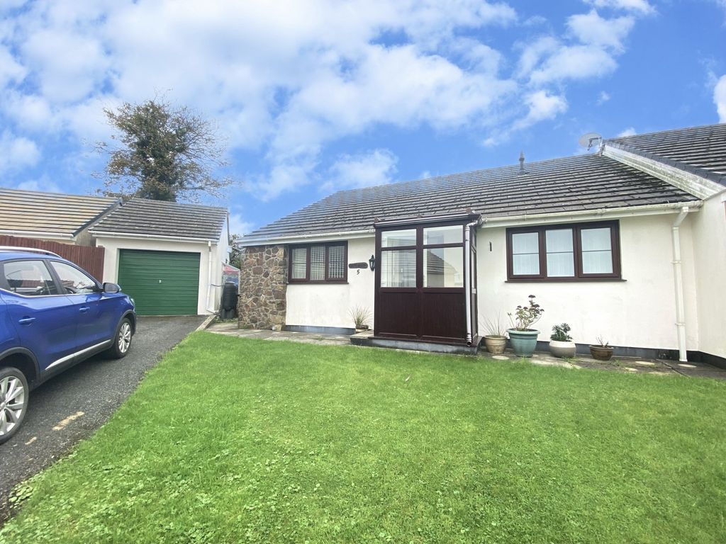 2 bed bungalow for sale in Pentle Close, Pentlepoir, Saundersfoot SA69, £260,000