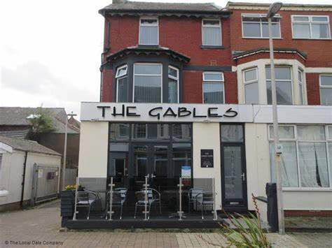 Hotel/guest house for sale in St. Chads Road, Blackpool FY1, £170,000