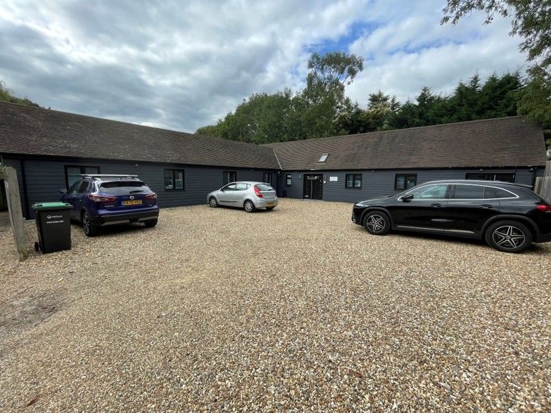 Office for sale in The Stables, Parsonage Farm, Langley Park Road, Iver, Bucks SL0, £780,000