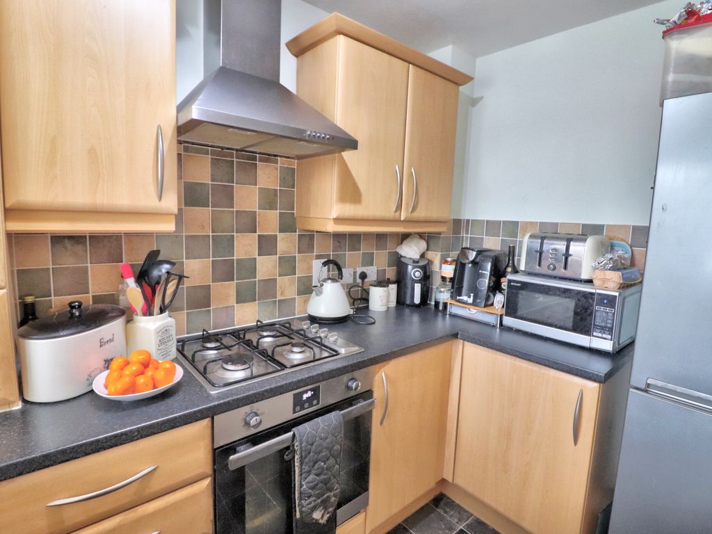 2 bed town house for sale in Occupation Lane, Woodville, Swadlincote DE11, £176,400