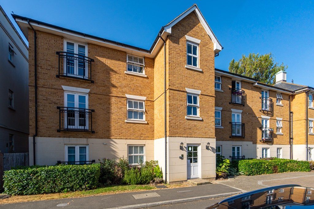 1 bed flat for sale in College Square, Westgate-On-Sea CT8, £160,000