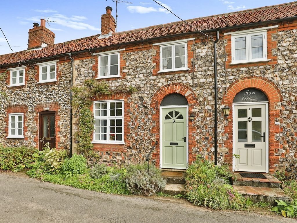 2 bed cottage for sale in Pales Green, Castle Acre, King's Lynn PE32, £270,000