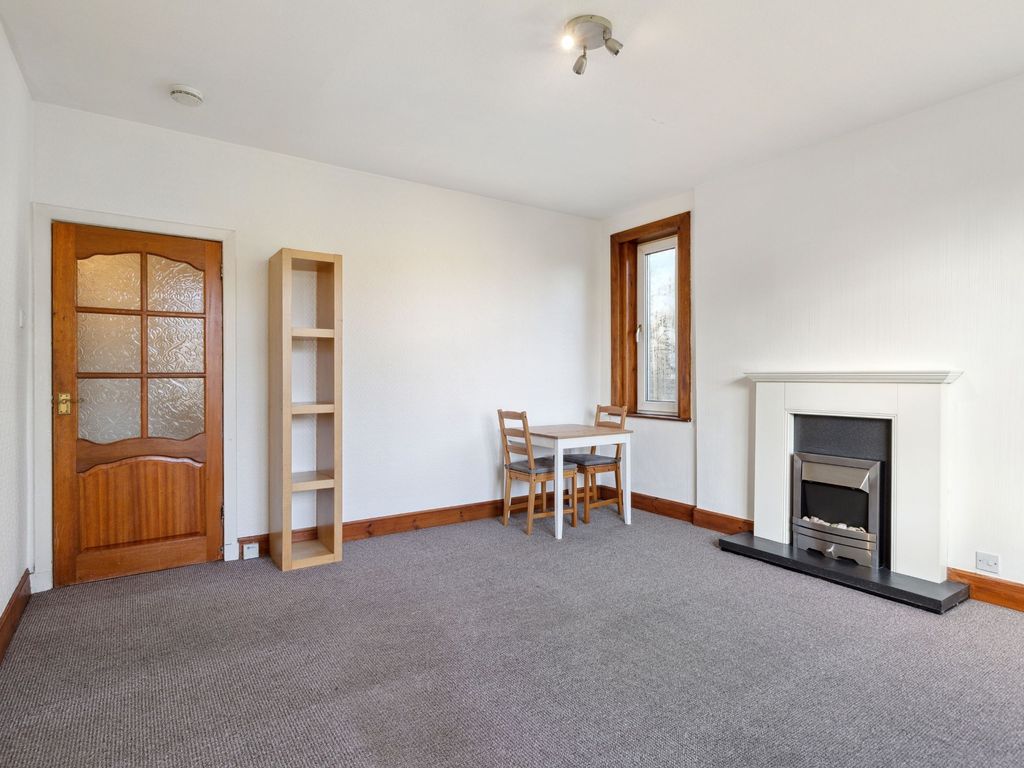 1 bed flat for sale in Whitson Way, Saughton, Edinburgh EH11, £145,000