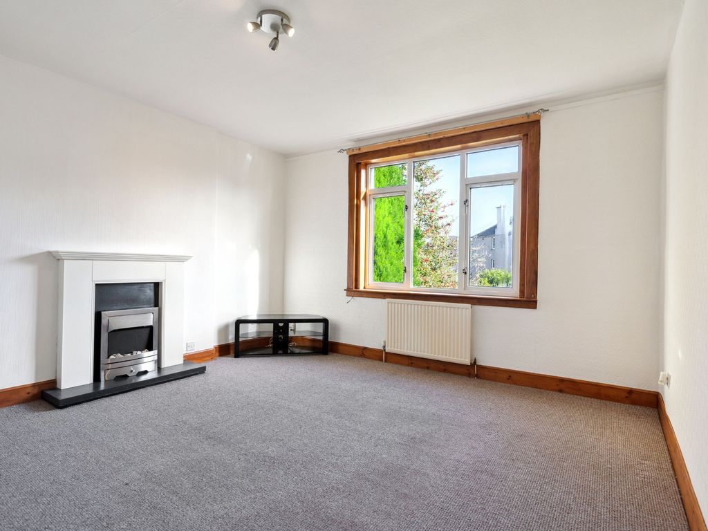 1 bed flat for sale in Whitson Way, Saughton, Edinburgh EH11, £145,000