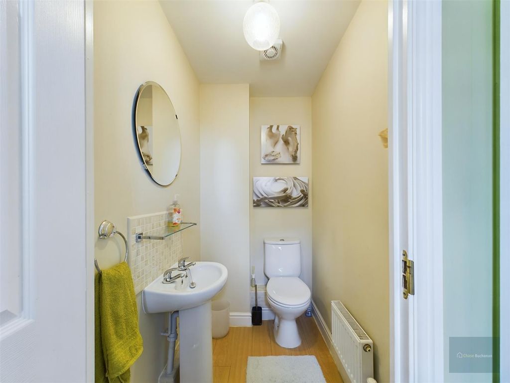 1 bed detached house for sale in Bishopsmead, Staverton, Trowbridge BA14, £164,950
