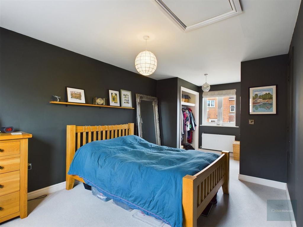 1 bed detached house for sale in Bishopsmead, Staverton, Trowbridge BA14, £164,950