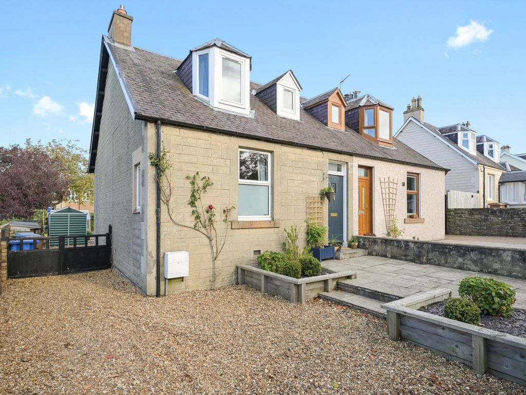 3 bed semi-detached house for sale in 11 Langton Road, East Calder, Livingston EH53, £265,000