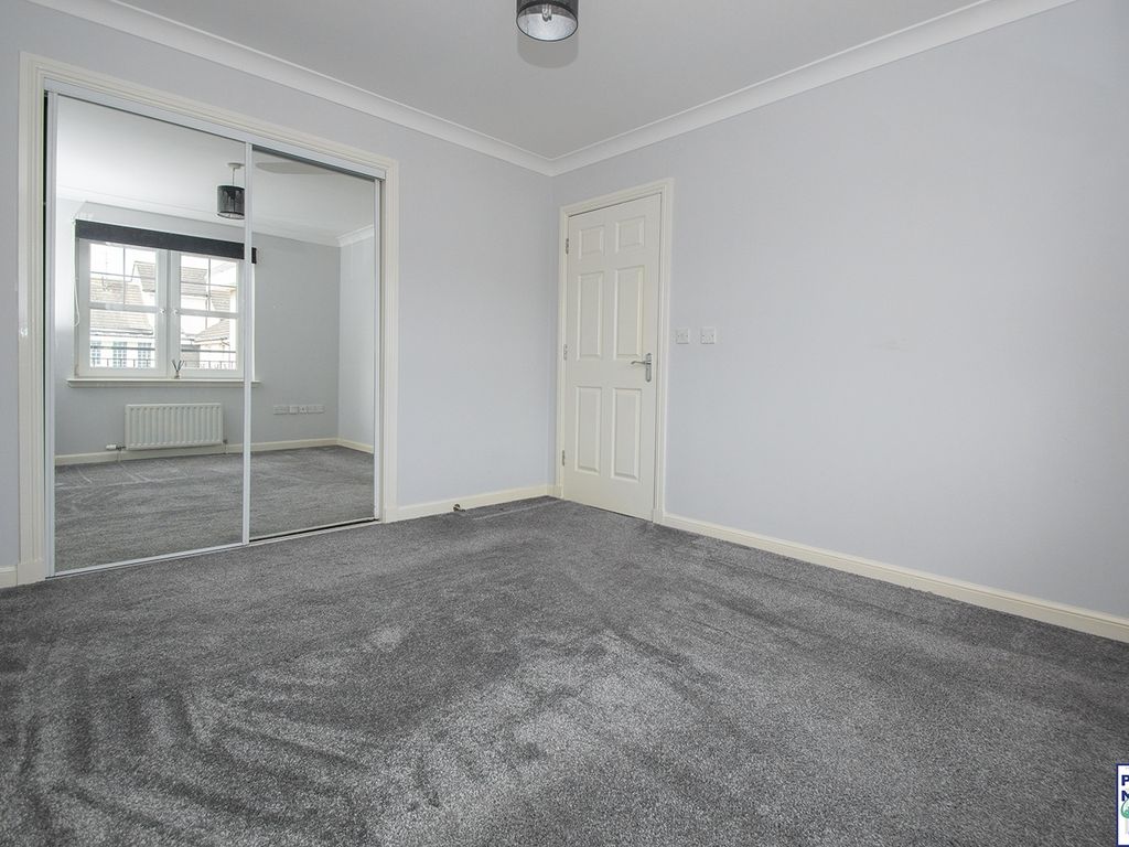 1 bed flat for sale in Belfast Quay, Irvine KA12, £92,500