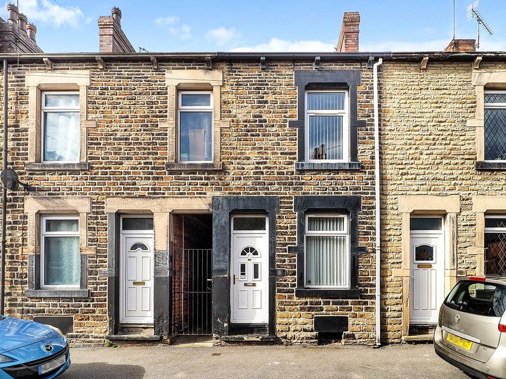 2 bed terraced house for sale in Farrar Street, Barnsley, South Yorkshire S70, £70,000