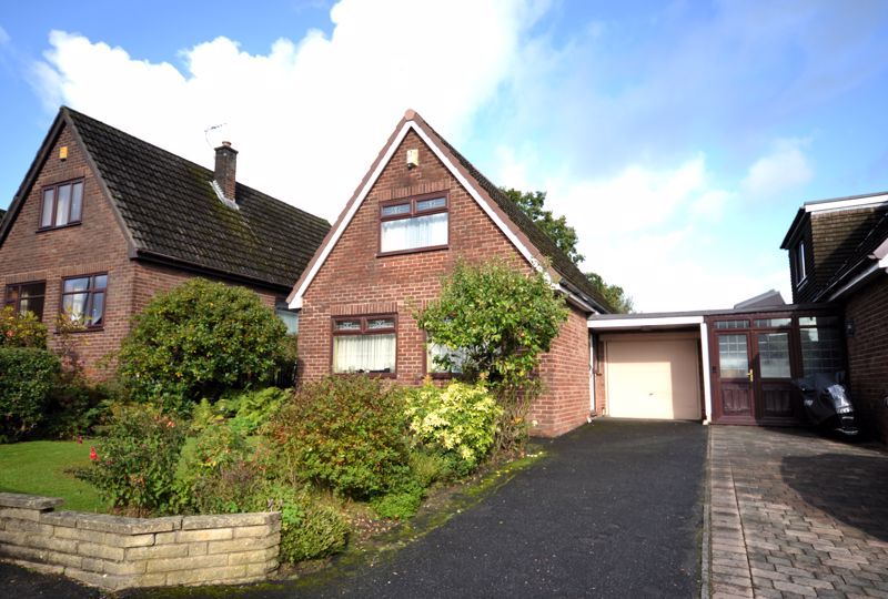 2 bed detached house for sale in Manse Avenue, Wrightington WN6, £220,000