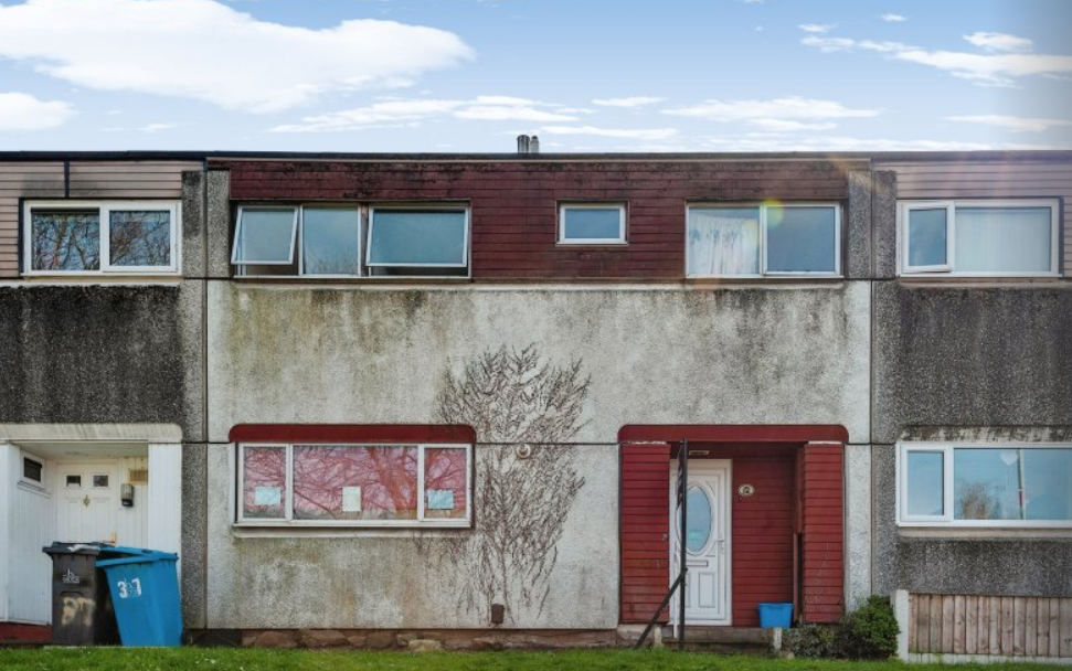 4 bed terraced house for sale in 36 Shepherds Row, Castlefields, Runcorn WA7, £75,000