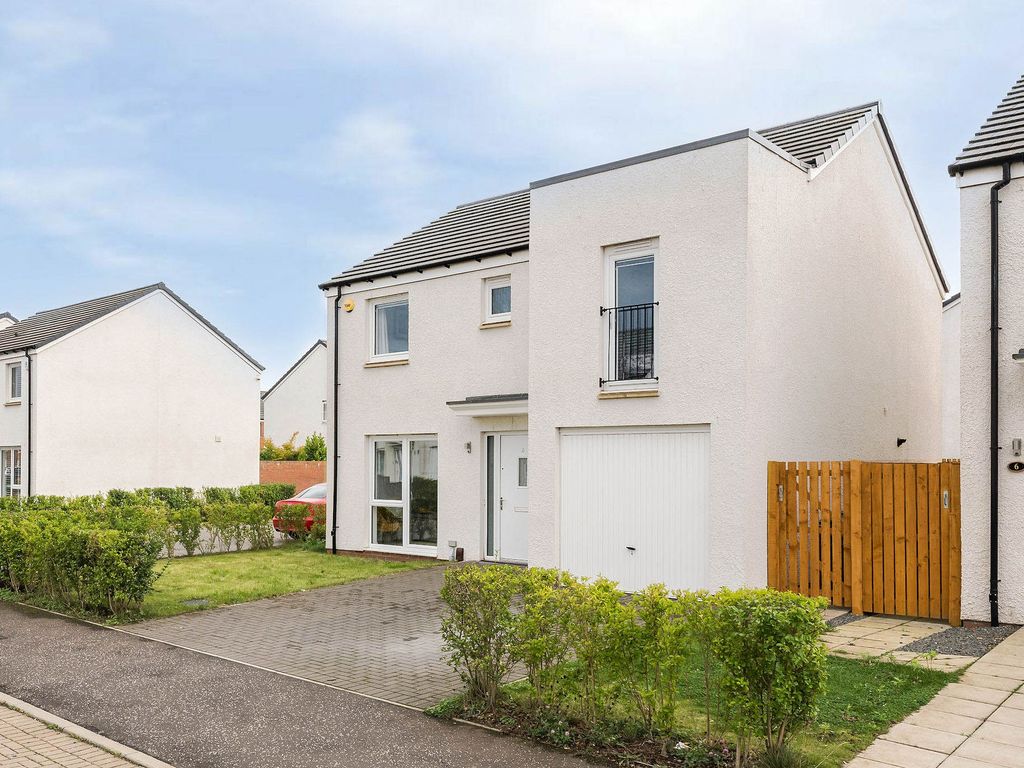 4 bed detached house for sale in 8 Princess Mary Road, Craigmillar, Edinburgh EH16, £325,000