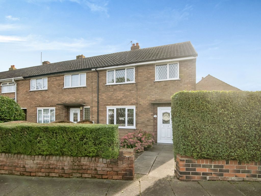 3 bed end terrace house for sale in City Road, Tividale, Oldbury B69, £210,000