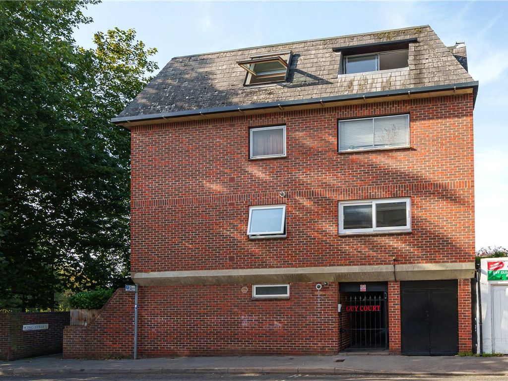 1 bed flat for sale in King Street, Oxford, Oxfordshire OX2, £295,000