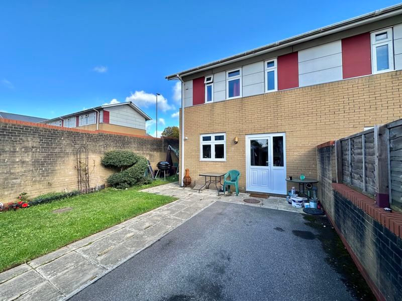 3 bed semi-detached house for sale in Bartlett Way, Parkstone, Poole BH12, £280,000