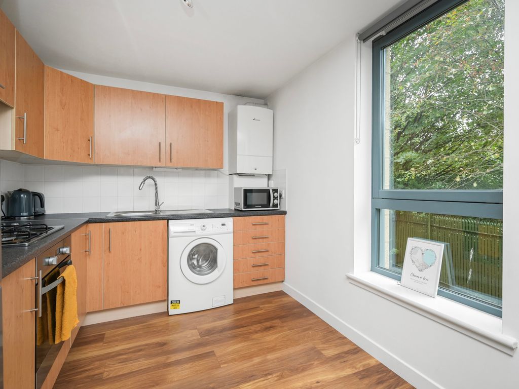 2 bed flat for sale in 9 (Flat 6), Handyside Place, Edinburgh EH11, £235,000