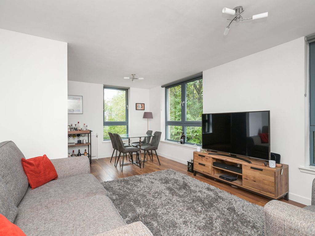 2 bed flat for sale in 9 (Flat 6), Handyside Place, Edinburgh EH11, £235,000