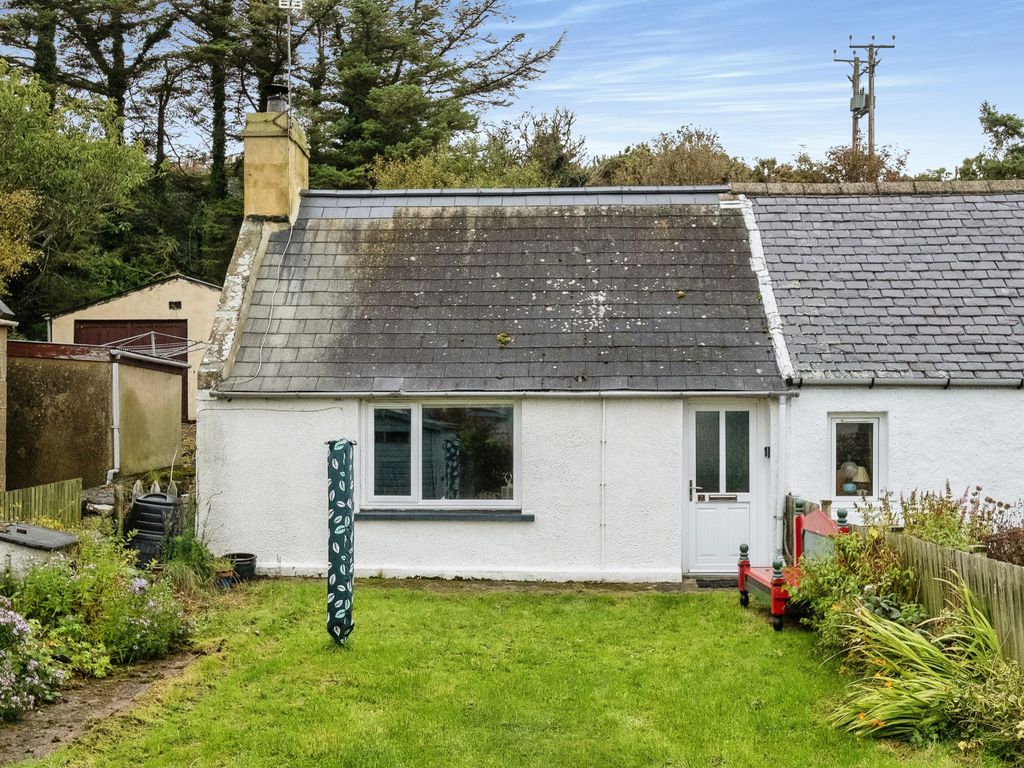 1 bed cottage for sale in Braefoot, Hilton, Tain IV20, £130,000